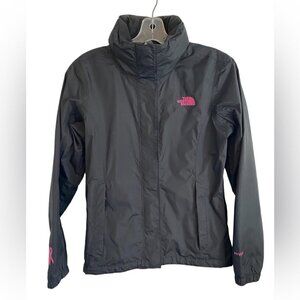 The North Face Breast Cancer Awareness  Rain Windbreaker Ladies Sm